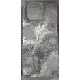 thumbnail image 1 of OOK for iPhone 15 Pro Max Case with Screen Protector, Cute Sunflower Floral Pattern Shiny Bling Glitter Diamond Camera Protection Hard PC Back Shockproof Phone Case for Women Girls, White, 1 of 8