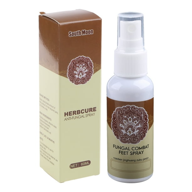 OOKWE 60 ML AF Athlete's Foot Deodorant Antifungal Spray,Effective