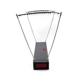 OOKWE Ballistic Precision Chronograph 30-9999 FPS Speed Meter Large Effective Area Meter Used for Tennis Badminton Shooting
