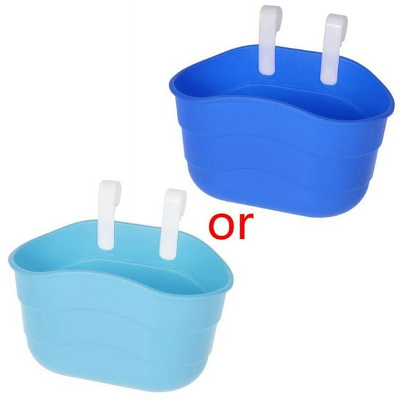 OOKWE Bicycle Basket Children Bike Front Handlebar Carrier Scooter Saddlebag Plastic