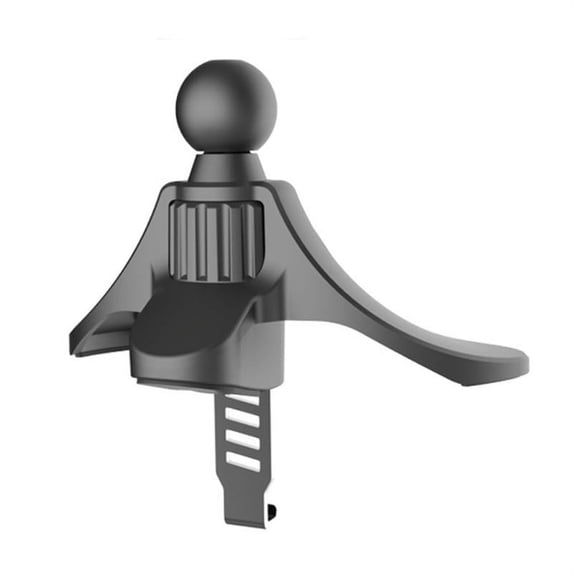 OOKWE Car Air Vent Mount Clip Adapter Universal 17mm Ball Head Phone Holder Stand