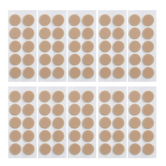 OOKWE Earring Backs Earring Lifters Support Patches Stabilizers Pads for Stretched Earlobes Droopy Pierced Ears Drooping Holes