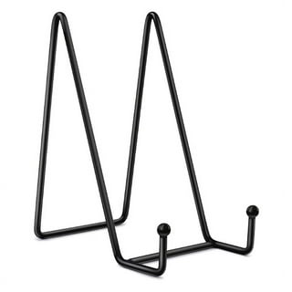 3 Inches Plate Holder Stand with Metal Frame Holder Stand 2-Pack - Key &  Letter Holders - Indianapolis, Indiana