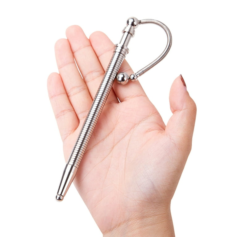 Magnetic metal cheap fidget pen