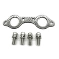 thumbnail image 1 of OOKWE For Polaris Sportsman 600 700 800 Exhaust Manifold Gasket Bolt Kit Repalcement, 1 of 6