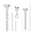 thumbnail image 1 of OOKWE Mini Humidifier Stick Includes Short Long Cotton Core USB Powered Quiet, 1 of 16