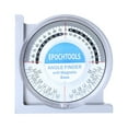 thumbnail image 1 of OOKWE Multifunctional Magnetic Slope Level Meter for Roof Pitch Stair Slope Portable, 1 of 10