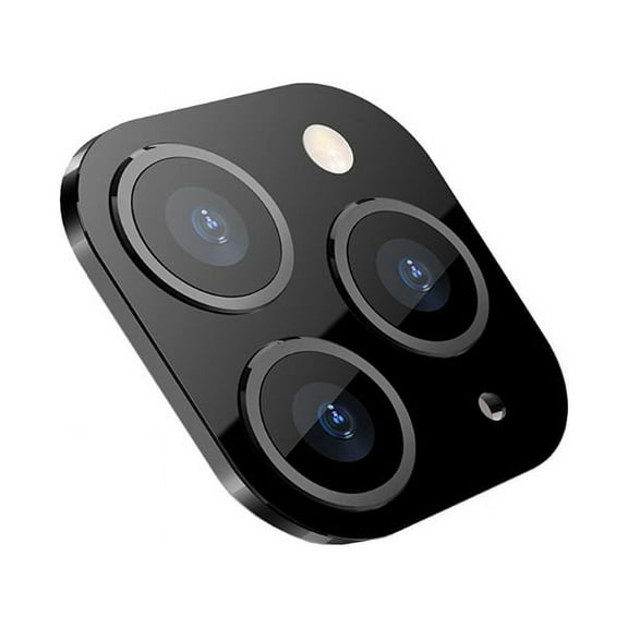 OOKWE New Metal Camera Lens Case Cover Skin Sticker for phone X XS / XS MAX Seconds Change for phone 11 Pro