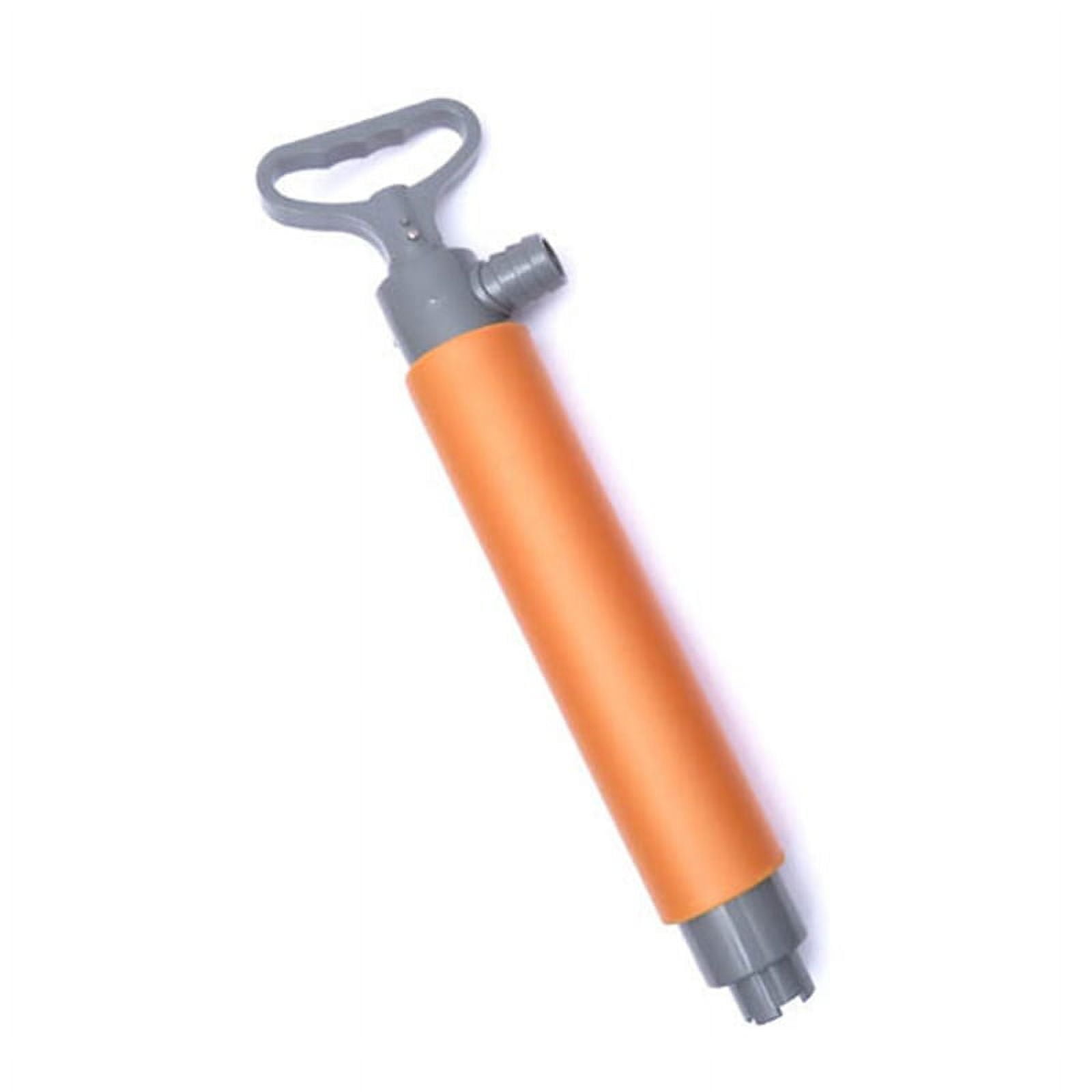 OOKWE Portable Kayak Hand Pump Floating Hand Bilge Pump Professional Canoe Accessories