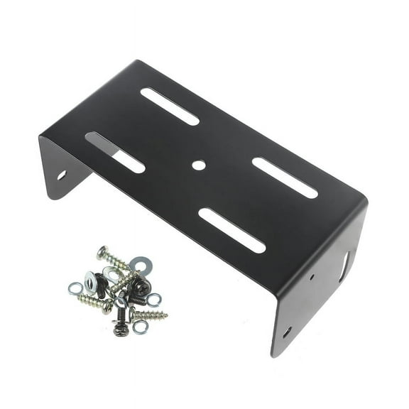OOKWE Universal Mobile Mounting Bracket Holder for ICOM ID4100A ID5100A IC-V8000 2730A A110 2820H ID-880H F5011 Anti-rust