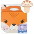 thumbnail image 1 of OOLY Carry Along Drawing Pad for Kids, Fox - Sketchbook for Drawing, 1 of 6