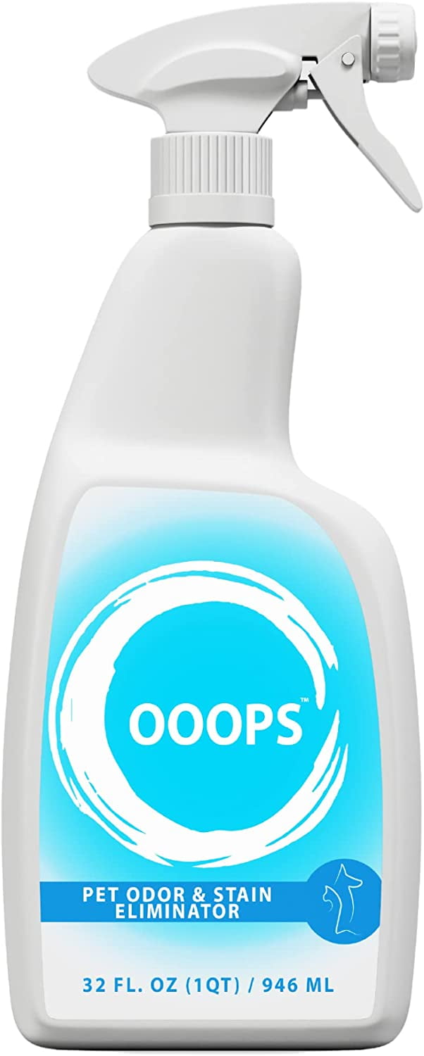 OOOPS Pet Oder & Stain Eliminator for HomeDismantles Odors on a