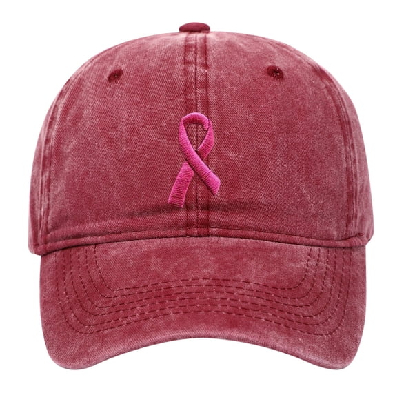 OOOUM Washed Baseball Caps For Women Men Comfortable Lightweight Sun Hats Breathable Adjustable Dad Hats Wine