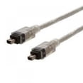 thumbnail image 1 of OOOUSE 4 Pin To 4 Pin i-LINK 1394 Firewire Cable For Sony Canon JVC, 1 of 1