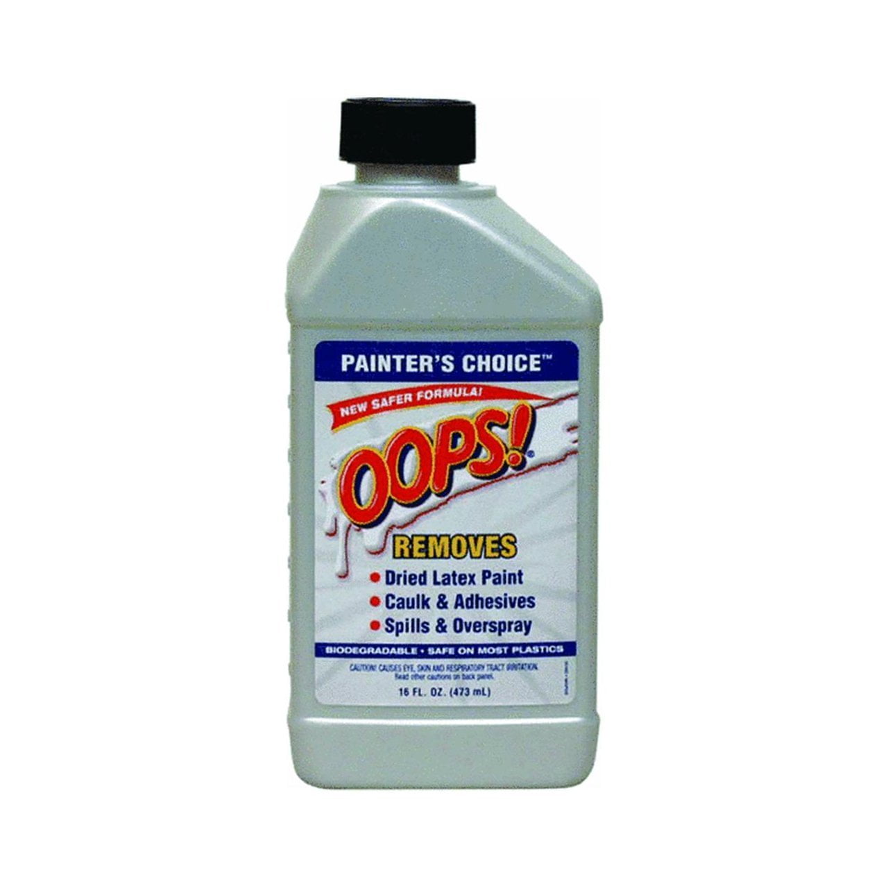Oops! Dried Latex Paint Remover & All Purpose Cleaner 1 Pint