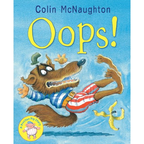 Pre-Owned OOPS! (Paperback) 1842707124 9781842707128