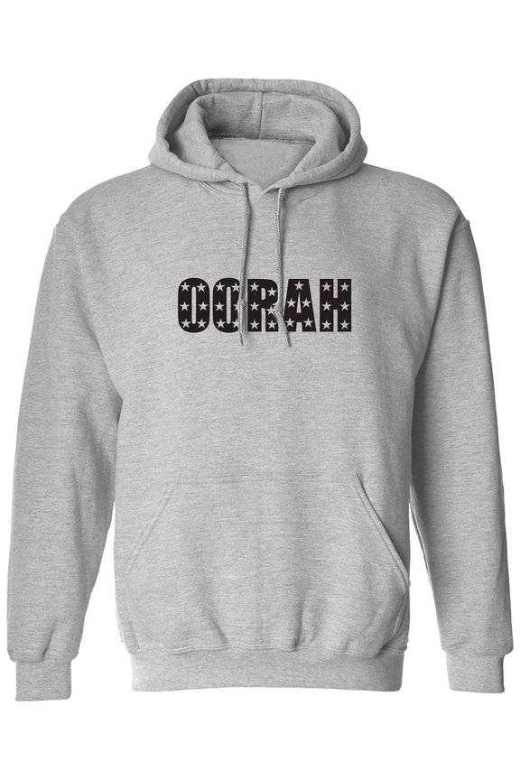 OORAH Adult Hooded Sweatshirt