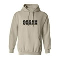 thumbnail image 1 of OORAH Adult Hooded Sweatshirt, 1 of 3