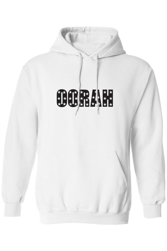 OORAH Adult Hooded Sweatshirt