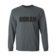 thumbnail image 1 of OORAH Adult Long Sleeve T-shirt, 1 of 3