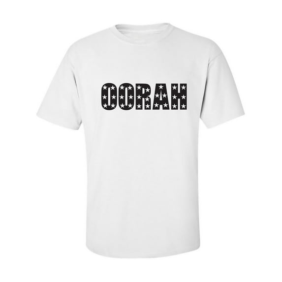OORAH Adult Short Sleeve T-shirt