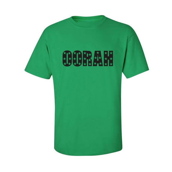 OORAH Adult Short Sleeve T-shirt