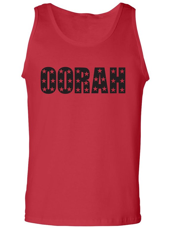 OORAH Adult Tank Top
