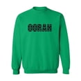 thumbnail image 1 of OORAH Crewneck Sweatshirt, 1 of 3