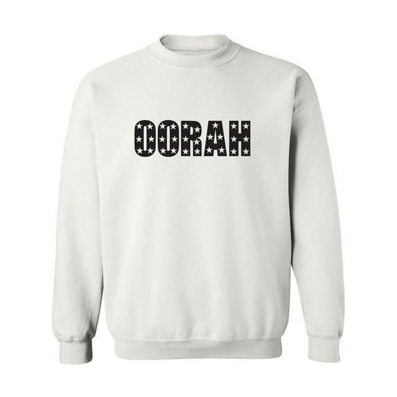 OORAH Crewneck Sweatshirt