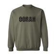 thumbnail image 1 of OORAH Crewneck Sweatshirt, 1 of 3