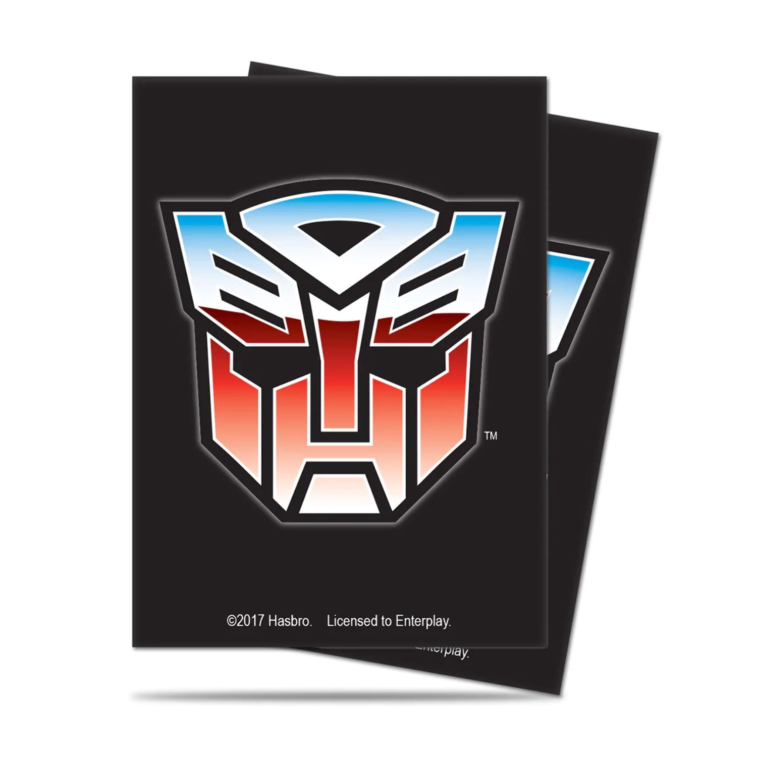 DP Transformers Autobot 65 Standard Deck Protectors Ultra Pro ULP84976 ...