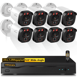 Swann Smart Security System 1080P 4カメラ Swann 1080p Full HD DVR Security System with Night Vision