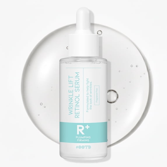 #OOTD Wrinkle Lift Retinol Serum