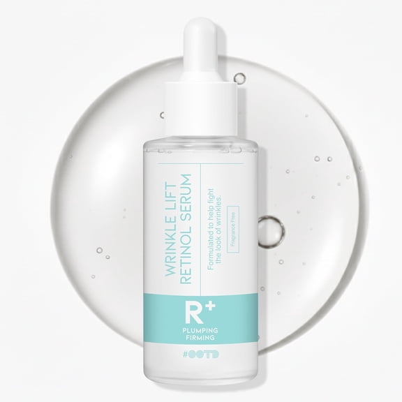 #OOTD Wrinkle Lift Retinol Serum