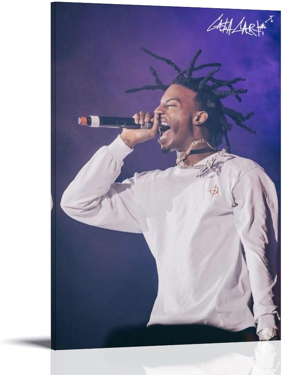 OOzie Sza Posters Album Cover Art Poster Album Art Decor Painting Wall ...