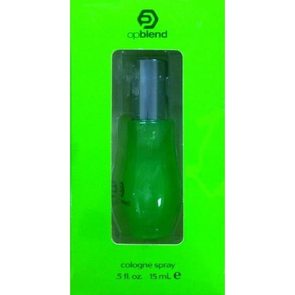 Ocean Pacific OP Blend For Men Cologne 0.5 Oz ~ 15 ml Travel Size Cologne Spray