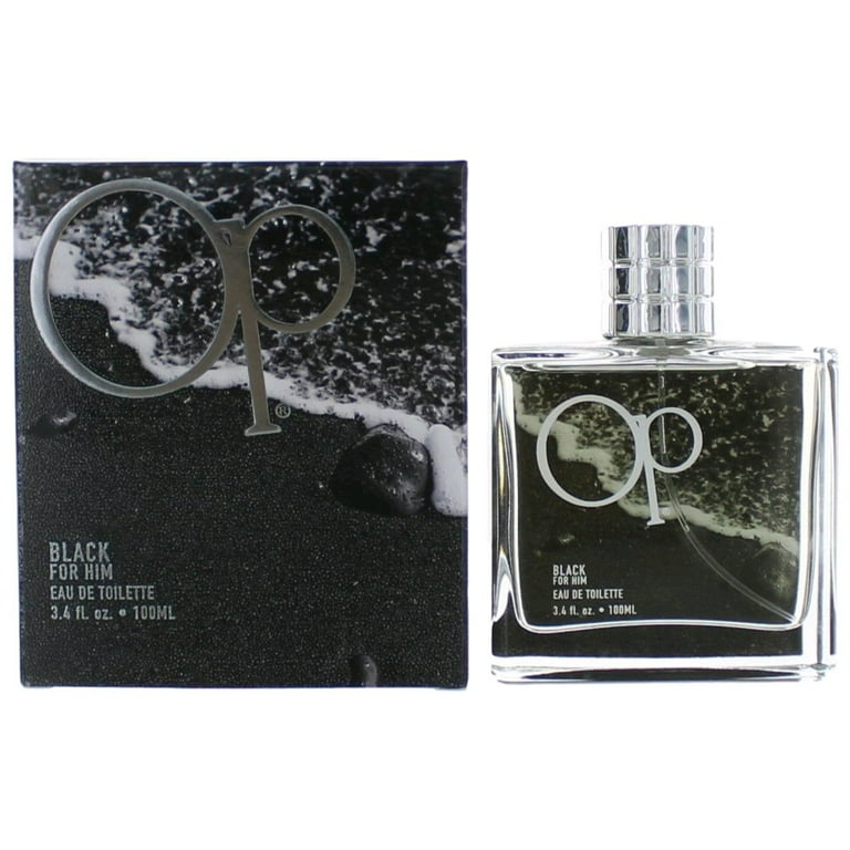 Ocean Pacific Black Eau De Toilette Spray By Ocean Pacific Ocean Pacific Black Eau De Toilette Spray By Ocean Pacific