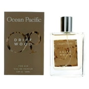 OP Driftwood by Ocean Pacific, 3.4 oz Eau De Toilette Spray for Men