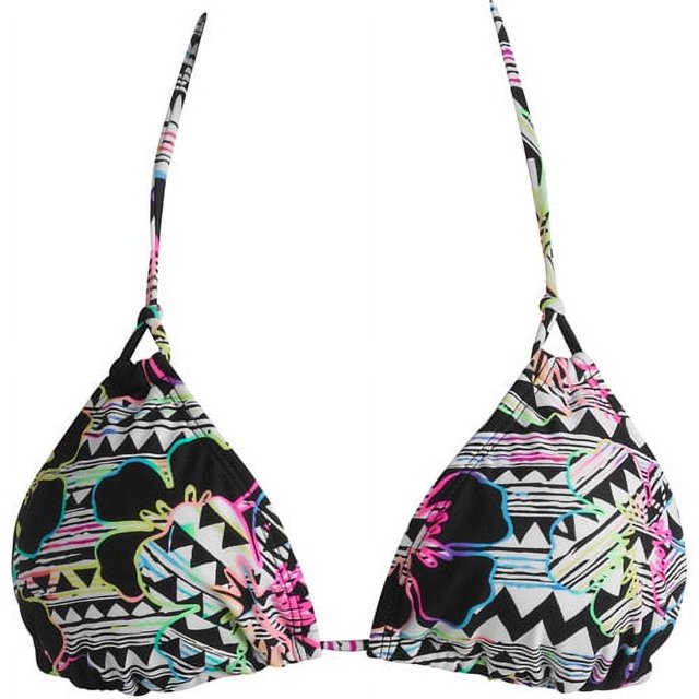 OP Juniors Nala Loop Triangle Bikini Top - Walmart.com