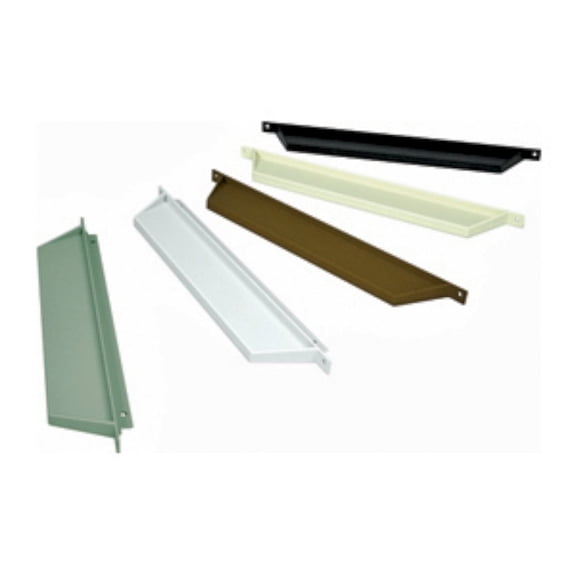 OP Products Screen Door Handle, P Series, Brown 77026