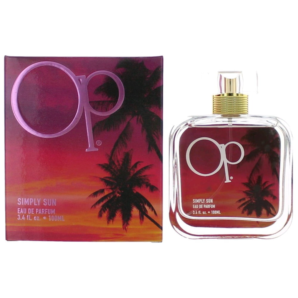 Simply 2025 red perfume