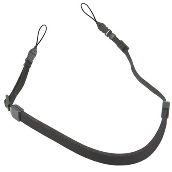 Op/Tech Bin/OP Strap QD for Binoculars - Black