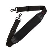 OP/TECH USA 0901012 S.O.S. Strap for bags, briefcases and luggage- neoprene Black