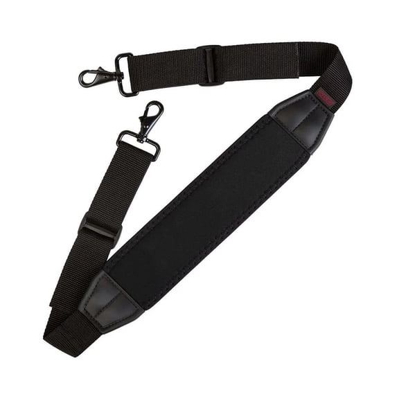 OP/TECH USA 0901012 S.O.S. Strap for bags, briefcases and luggage- neoprene (Black)