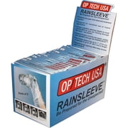 Op/Tech 18" Rainsleeve Original Counter Display, 40 Pieces 20x 2-Packs