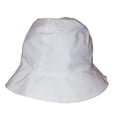 thumbnail image 1 of OP UPF 50+ Infant Sun Hats 12 Month - 24 Month Arctic White, 1 of 2