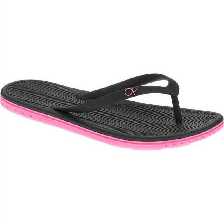 Walmart women's op flip flops new arrivals