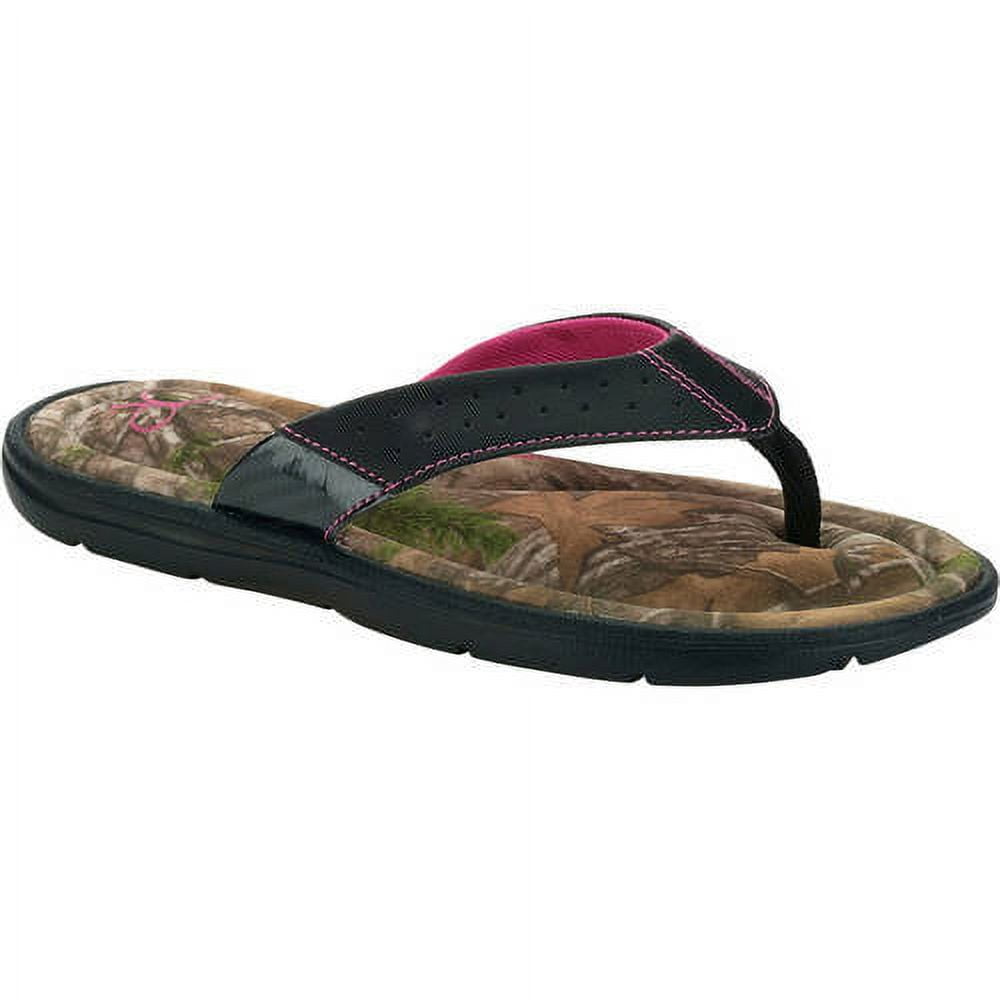 OP Women's Comfort Memory Foam Sandal 