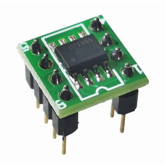 OP1656 Op Amp Ultra-Low-Noise Low-Distortion FET-Input Audio Operational Amplifier