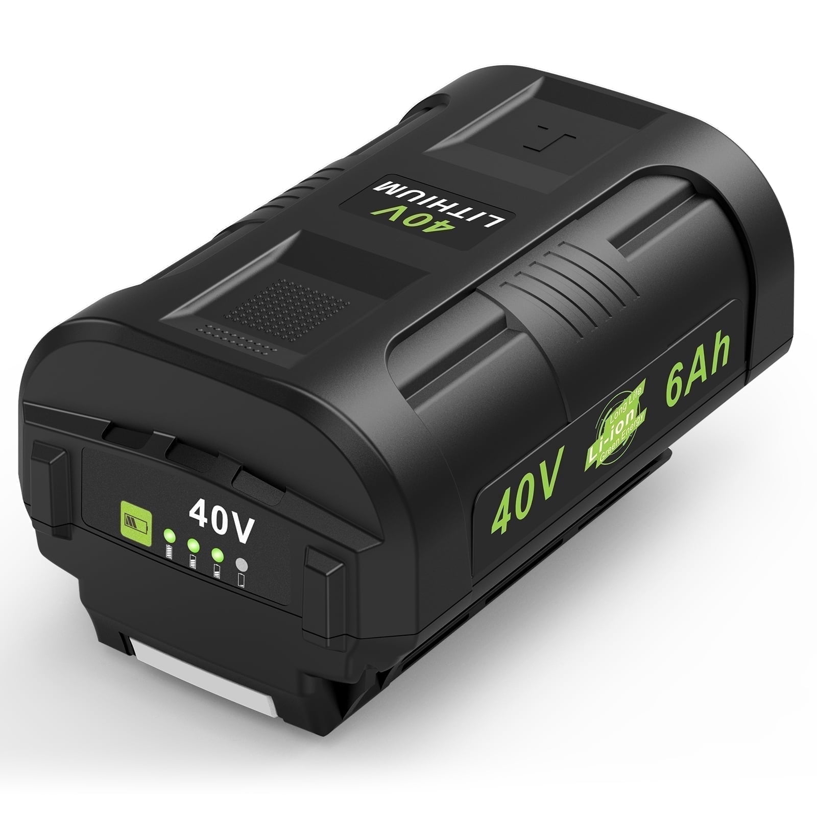 40V 6.0Ah OP4026 Lithium Battery Replacement Compatible with Ryobi 40V Battery Lithium OP4050A OP40601 OP4040 OP4030 OP4050 OP40261 OP40201 OP40401 Cordless Tools